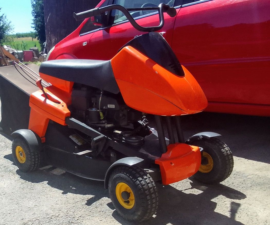 Traktorek Scooter