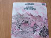 Caravan - In the land of grey and pink