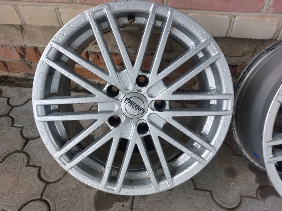 Диски R 16 5/120 J7 ЦО 73 ET31