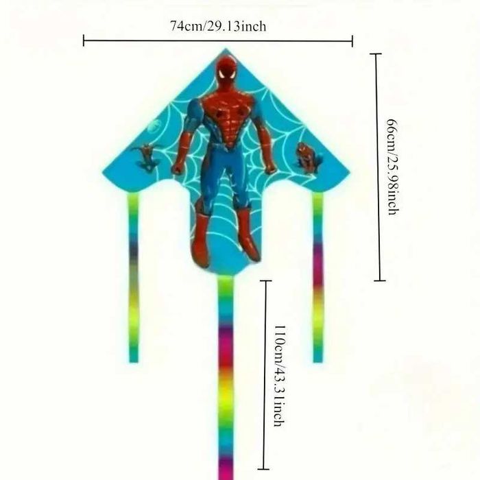 Повітряний змій Marvel Spider-Man