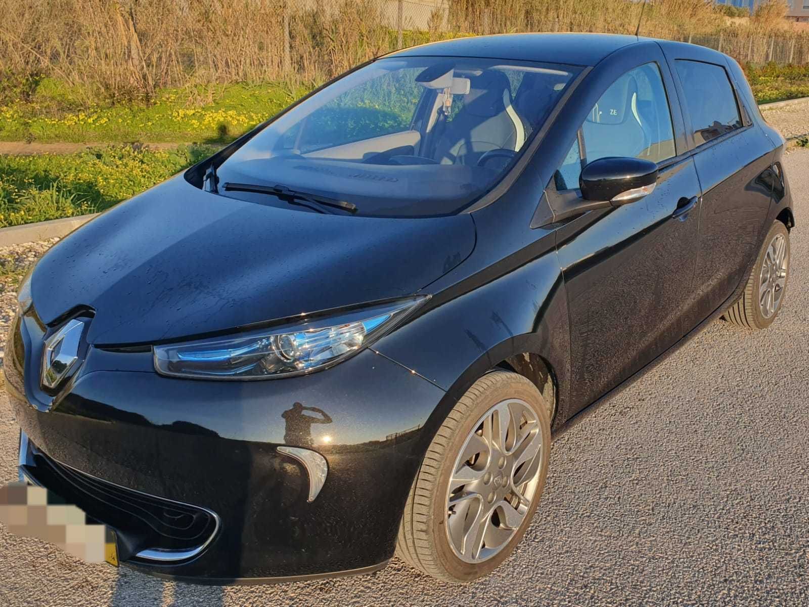 Renault Zoe versão intens