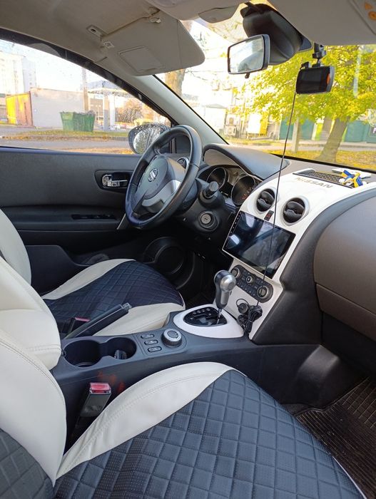 Продам Nissan Qashqa(ціну знижено) у дуже гарному стані