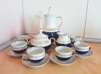 Serwis porcelanowy vintage Połonne