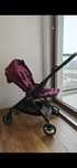 Wózek baby jogger city lux tour fioletowy sprawny
