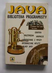 Java Biblioteka programisty. Książka