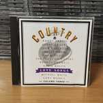 Country Love Songs Volume Three