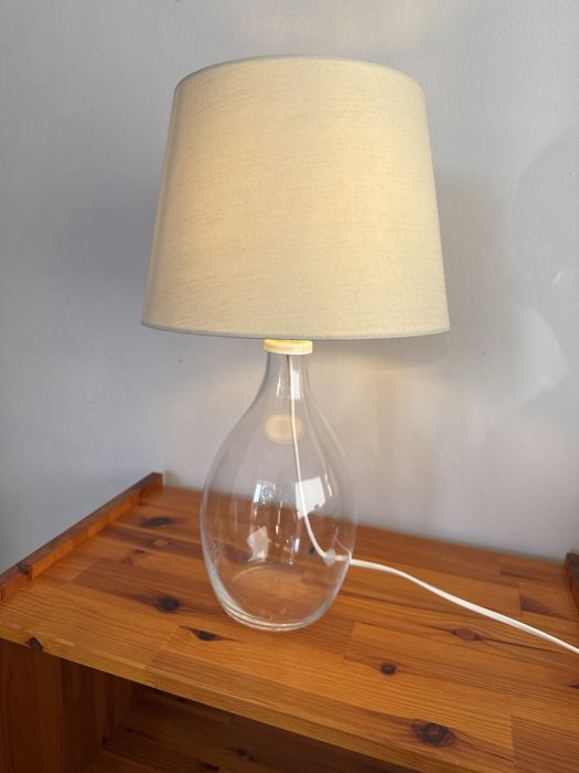 Lampka nocna IKEA