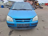 Hyundai Getz, 2003r, 1.1 - na części.