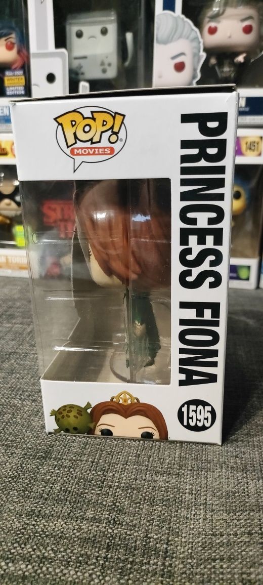 Funko pop Princess Fiona - Shrek