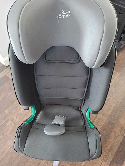 Fotelik samochodowy BRITAX ROMER