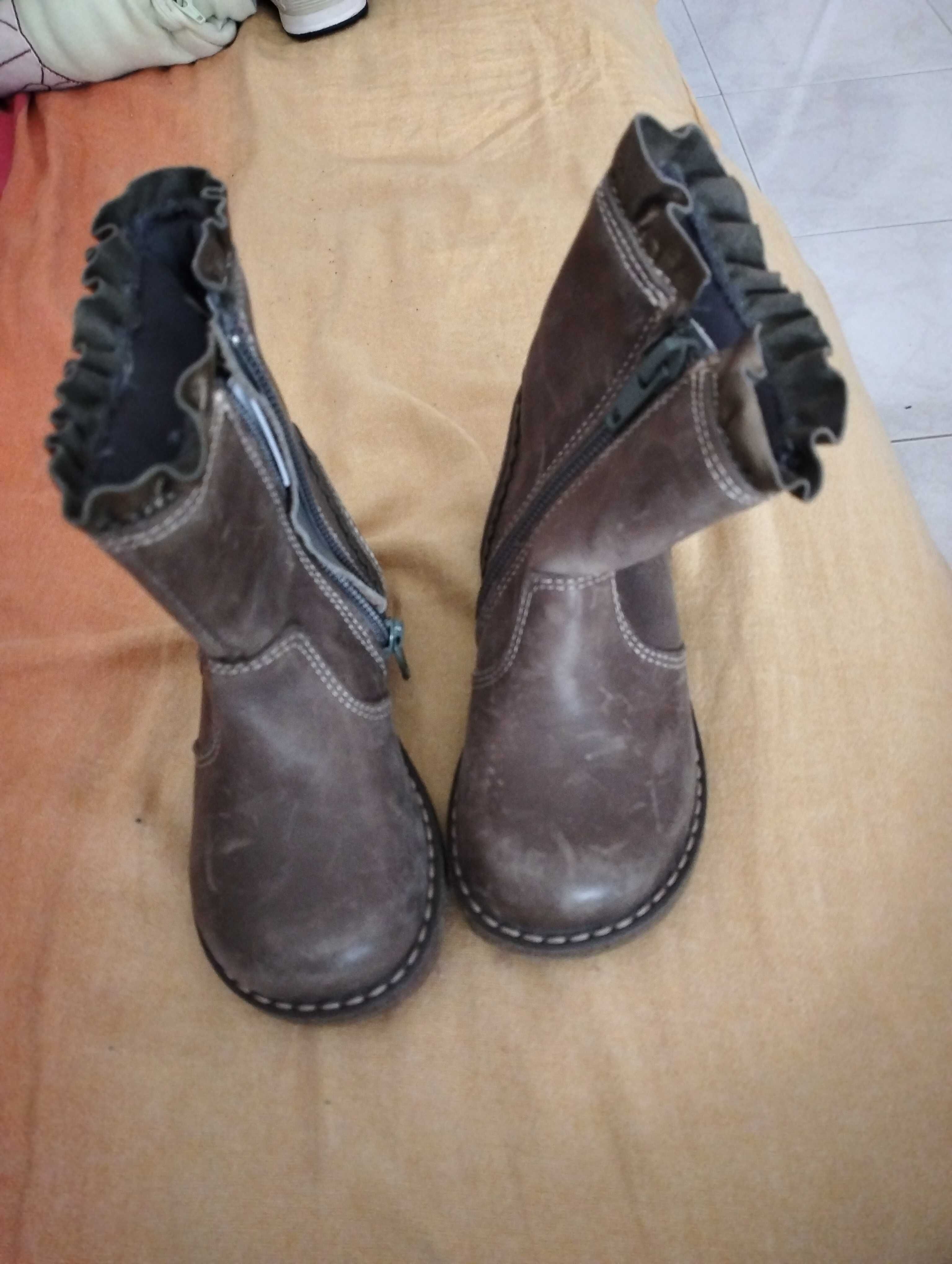 Botas criança ZY