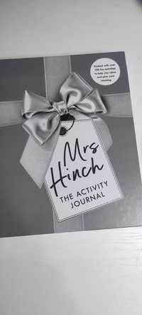 Книга англійською, блокнот - Mrs Hinch - The Activity Journal
