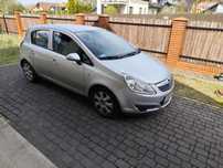 Opel Corsa Opel Corsa D / 2008 / 1.4 benzyna / przebieg 137tys. km / 5d