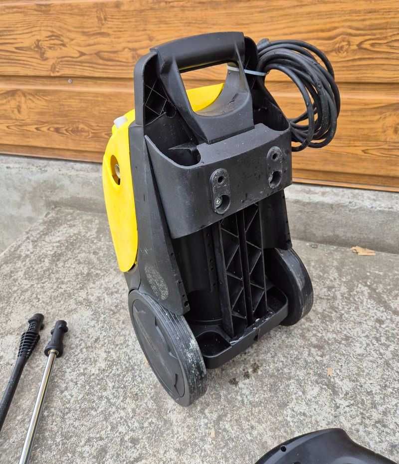 Myjka Ciśnieniowa KARCHER K5 520M ALU