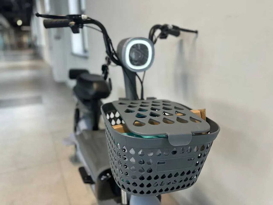 Електроскутер Corso RSM 500W 48V/20Ah – Потужний і Надійний