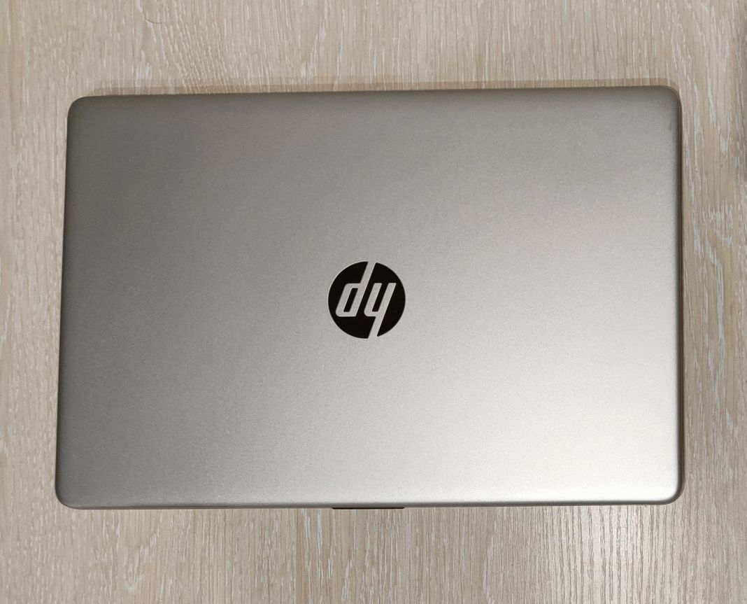 Ноутбук HP 15,6" IPS FHD, Core i3-1115G4, 8GB DDR4, 256Gb SSD