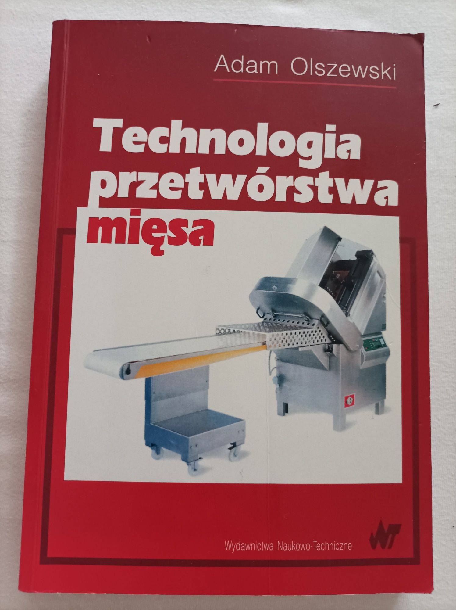 Technologia przetwórstwa miesa Adam Olszewski