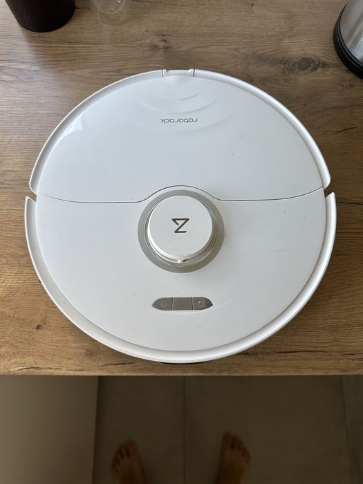Roborock S8 robot – stan bardzo dobry, kompletny zestaw!