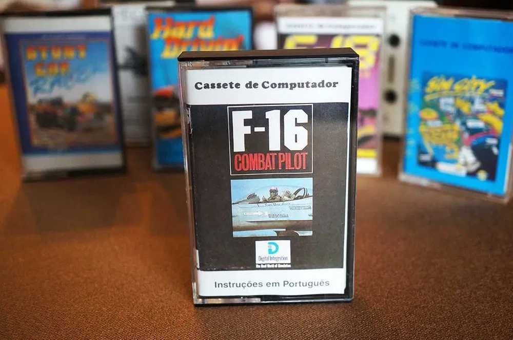 Jogos ZX Spectrum