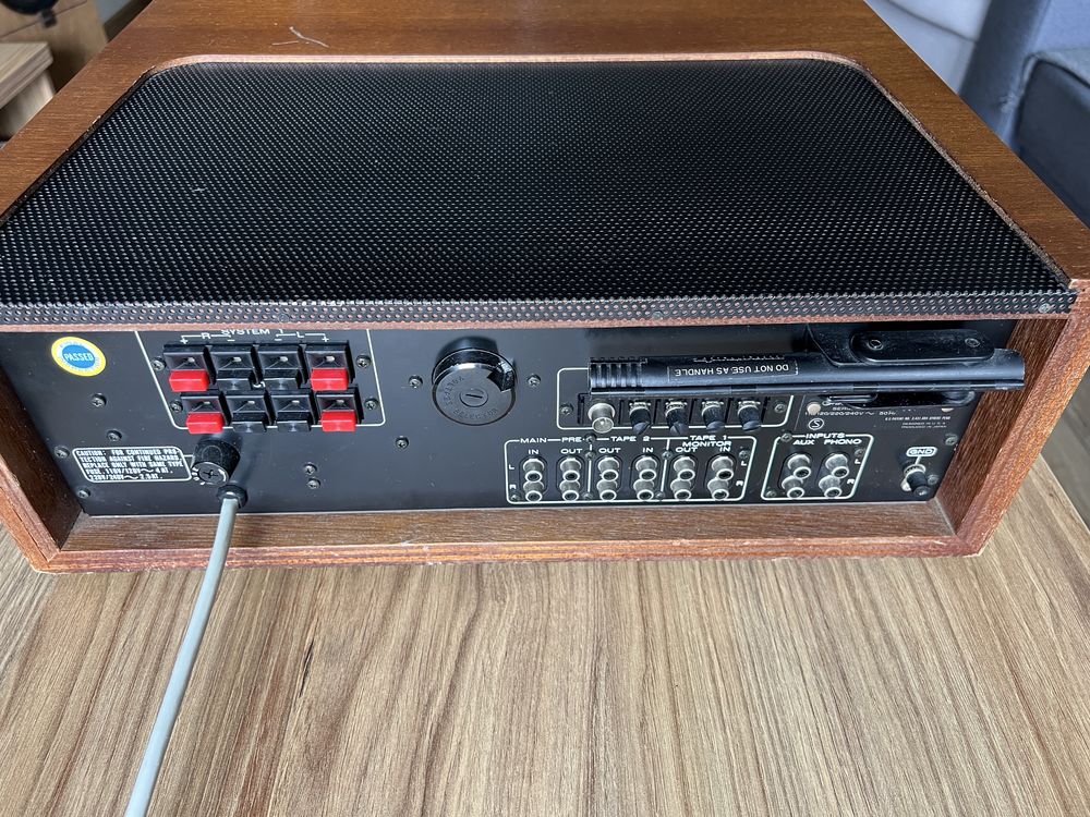 Amplituner Marantz 2238B po serwisie