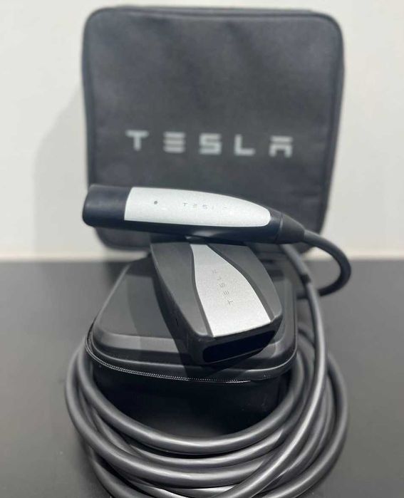 Зарядка Tesla Mobile Connector Gen2 32A/16A |Оригінал |Нова |Гарантія
