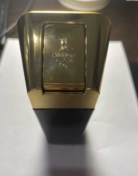 Витончений золотий злиток Paco Rabanne 1 Million parfum $ 100 ml $