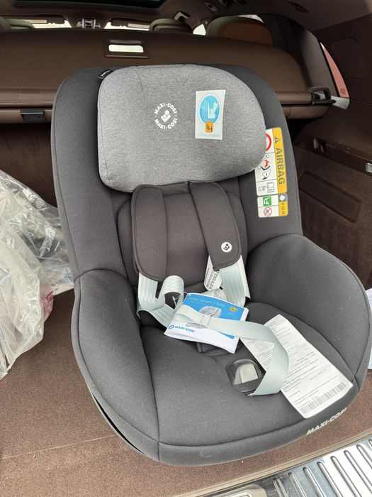 Автокрісло MAXI-COSI Pearl Smart i-Size