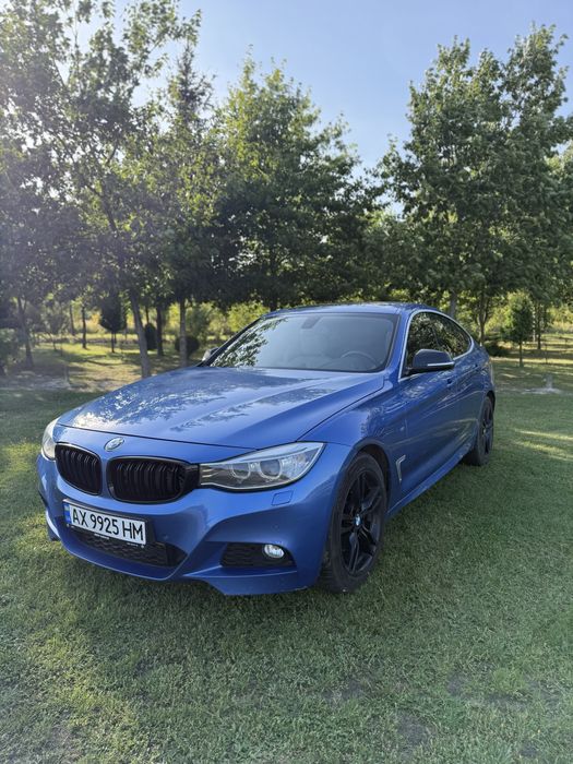 Бмв bmw 3 gt дизель