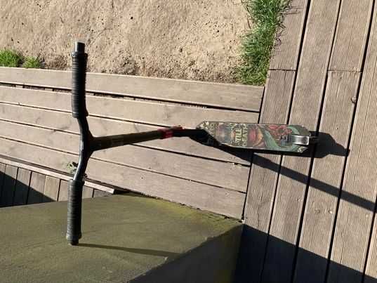 Hulajnoga Oxelo Do tricków