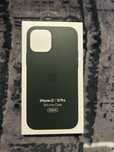 Etui Apple iPhone 12 12pro mag safe zielony