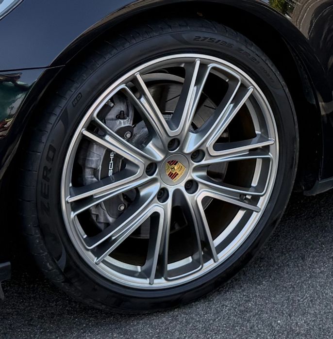 Jantes Originais Porsche panamera 971