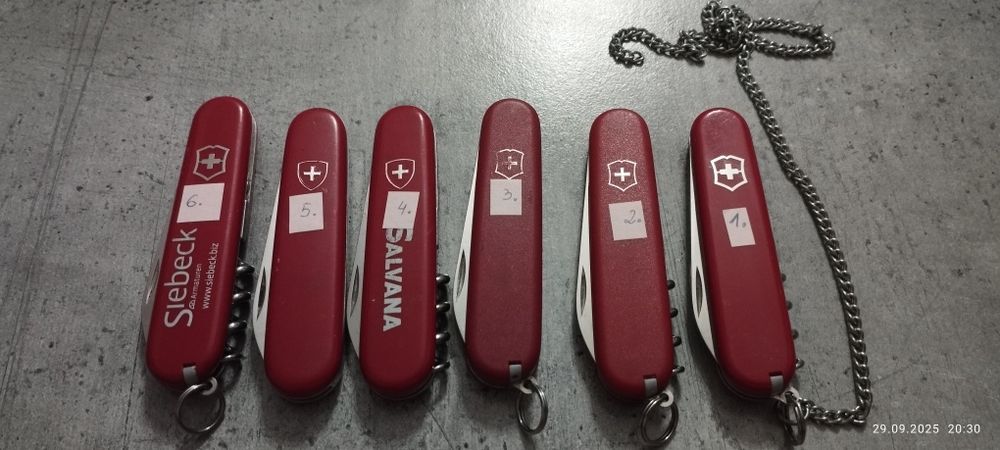 Scyzoryki Victorinox