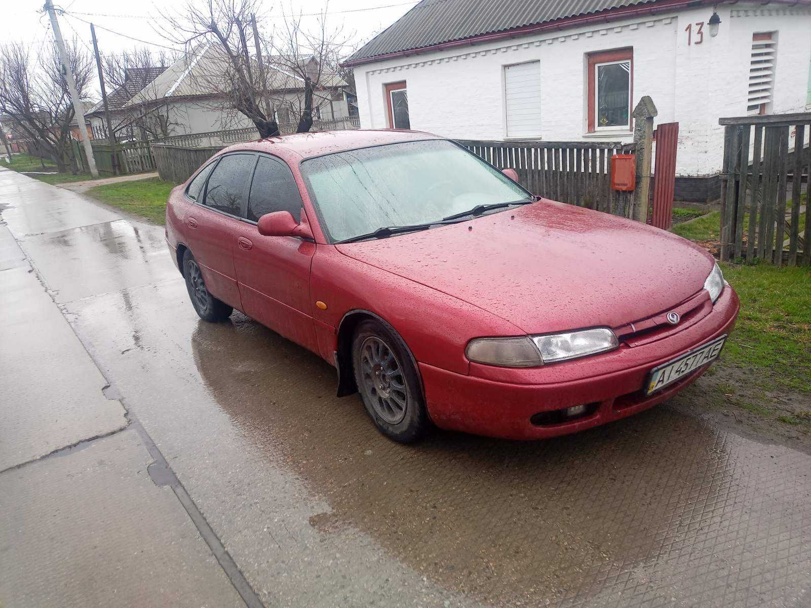 Продам авто Mazda 626 GE 1992року