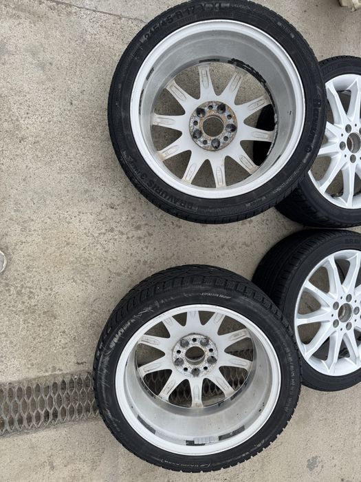 Диски литі R17 Mercedes W169 W245 A-klass B-klass