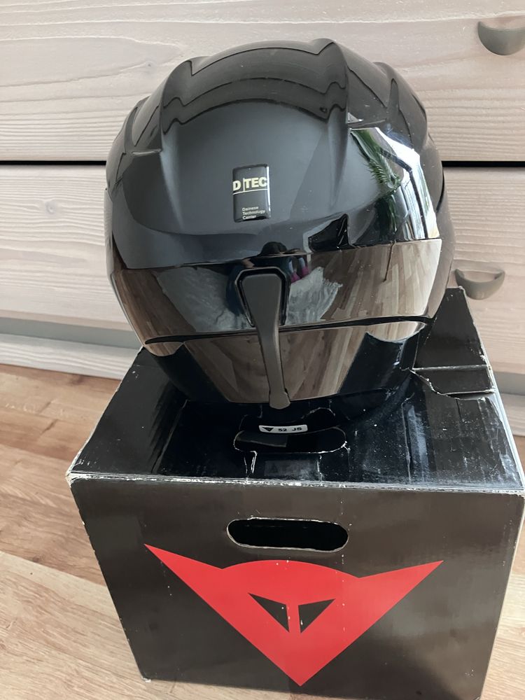 Kask ochraniacz narciarki dainese js