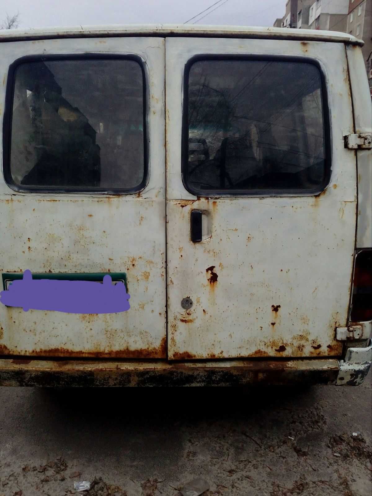 Продається автомобіль FORD TRANSIT