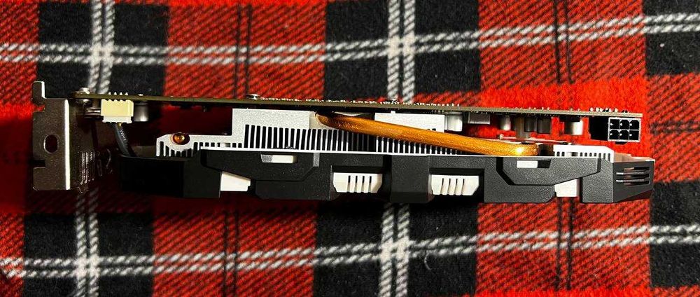 Видеокарта MSI GeForce GTX 1060, 6gb