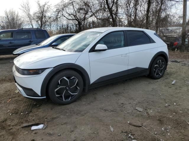 2022 HYUNDAI IONIQ 5 SEL повний привід, шкіра