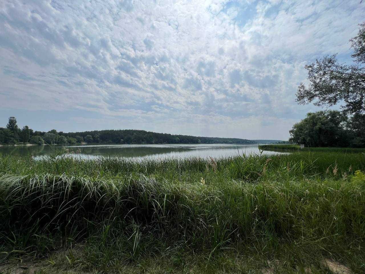 Продаж ділянки 3,11га (ОСГ). Поруч каскад озер.Фастівський р-н. ID:446