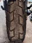 Pneu Continental TKC70
Medidas 170/60 R 17
Com pouco uso