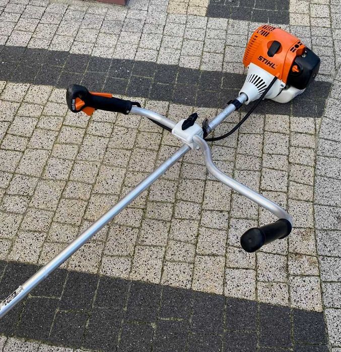 Wykaszarka, podkaszarka spalinowa Stihl FS 130. Używana. Sprawna.