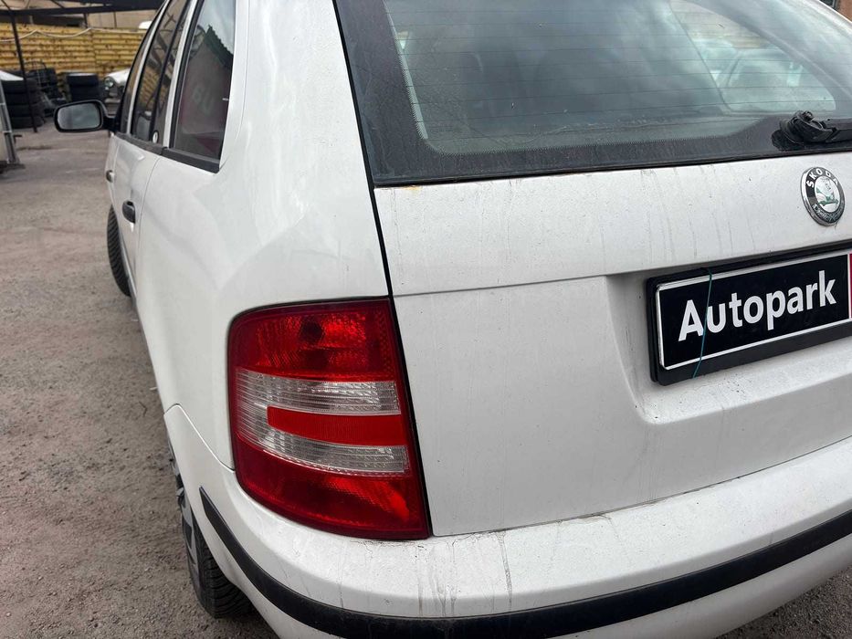 Продам Skoda Fabia 2006р. #72259