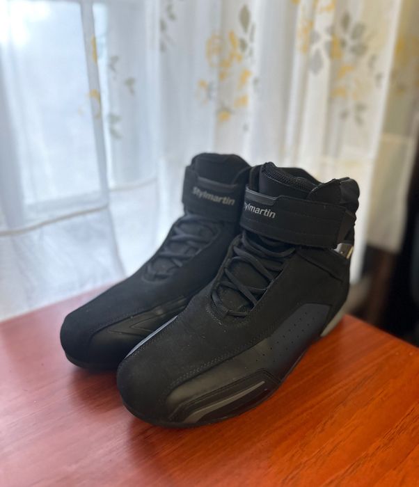 Мотоботы Stylmartin