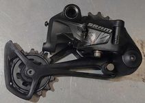 Przerzutka + manetka Sram SX Eagle, 12 biegów