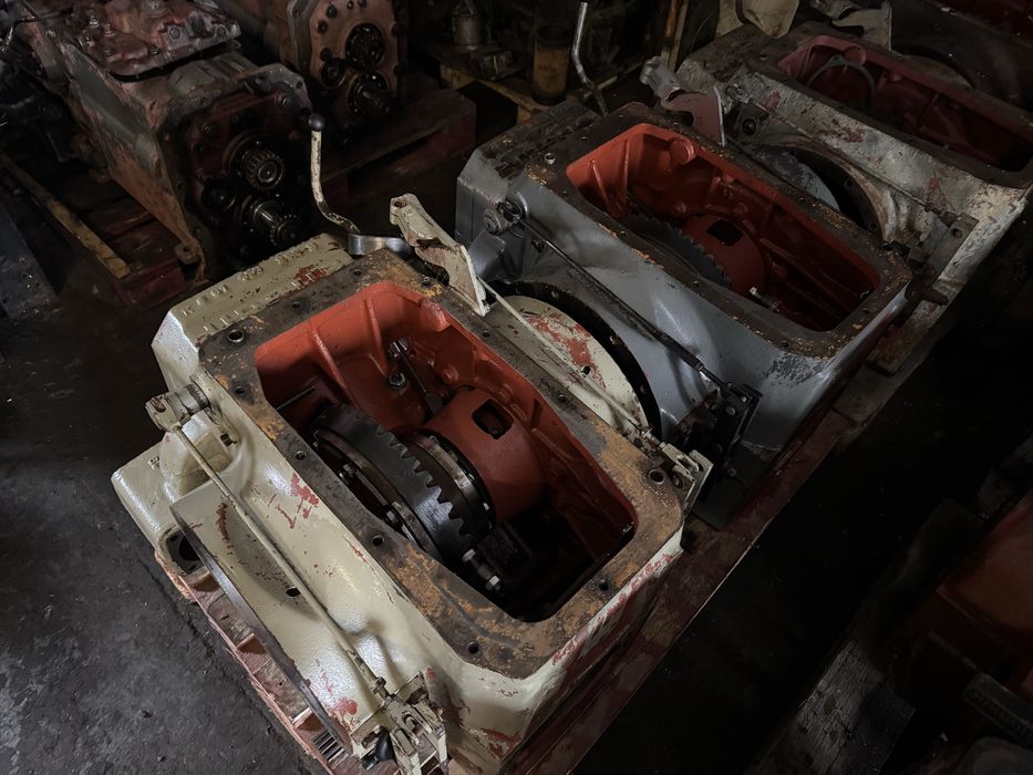 Tylny most Korpus Ursus Zetor M16 M14 Duży wybór