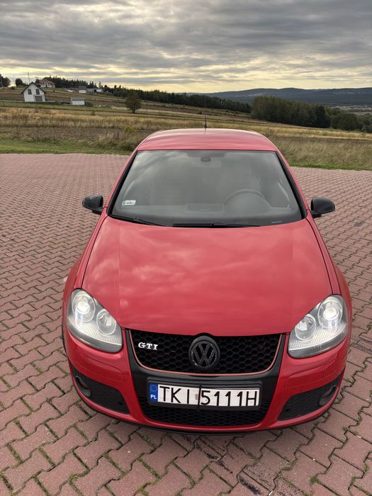 Sprzedam Golf 5 gti AXX