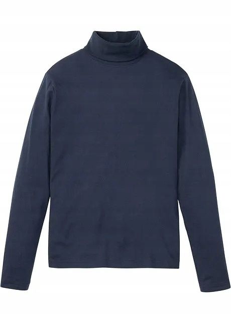 B.P.C granatowy golf męski bawełniany r.XXL