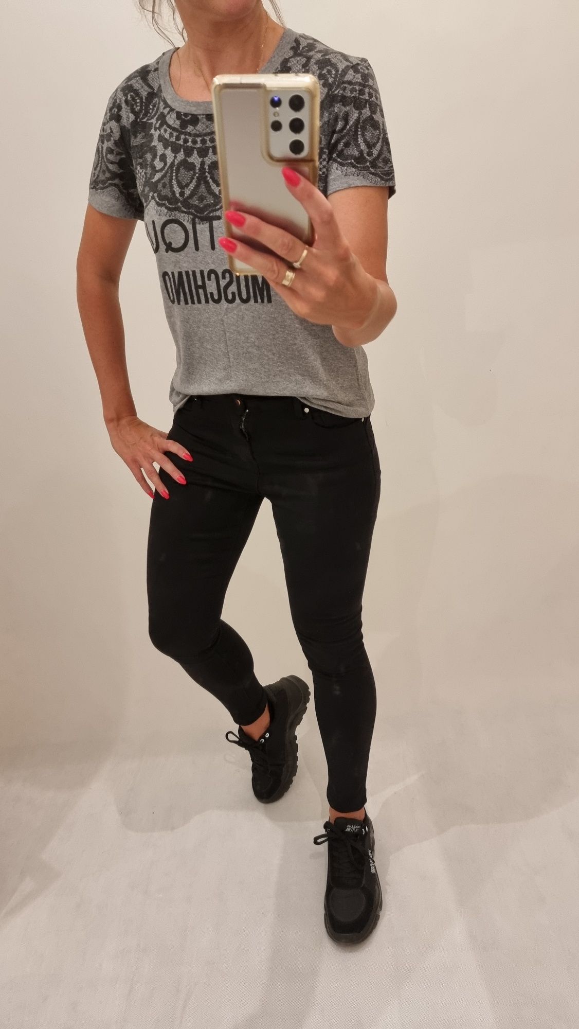 Bluzka BOUTIQUE moschino cudo