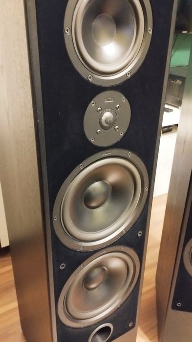 Kolumny Canton Ergo SC-L