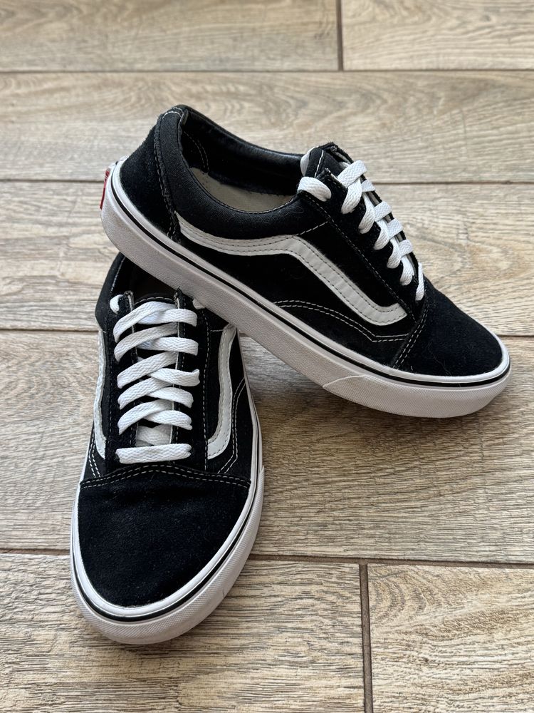 Кеди VANS оригінал 37
